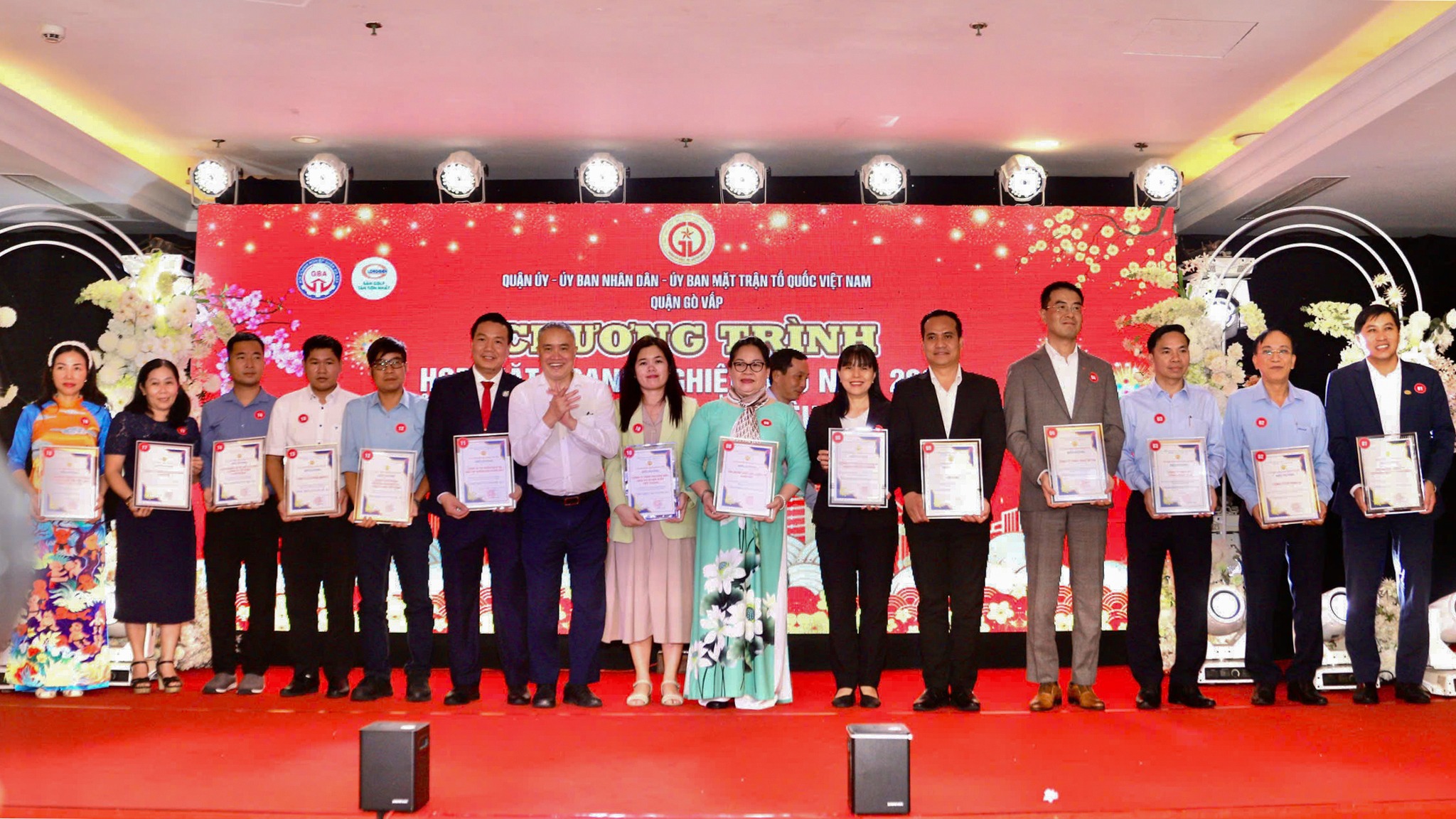 Vinalink Group vinh dự đón nhận danh hiệu “Doanh nghiệp tiêu biểu quận Gò Vấp năm 2024” Vinalink Group vinh dự đón nhận danh hiệu “Doanh nghiệp tiêu biểu quận Gò Vấp năm 2024”